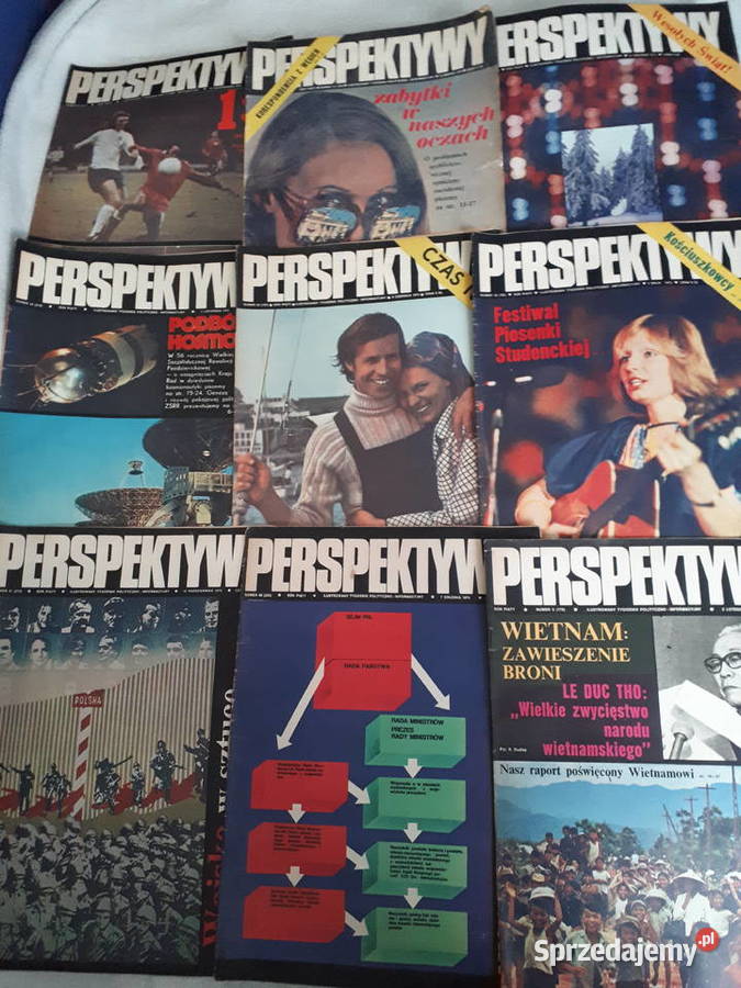 Perspektywy do wyboru 291073 16373 211273 Pruszków