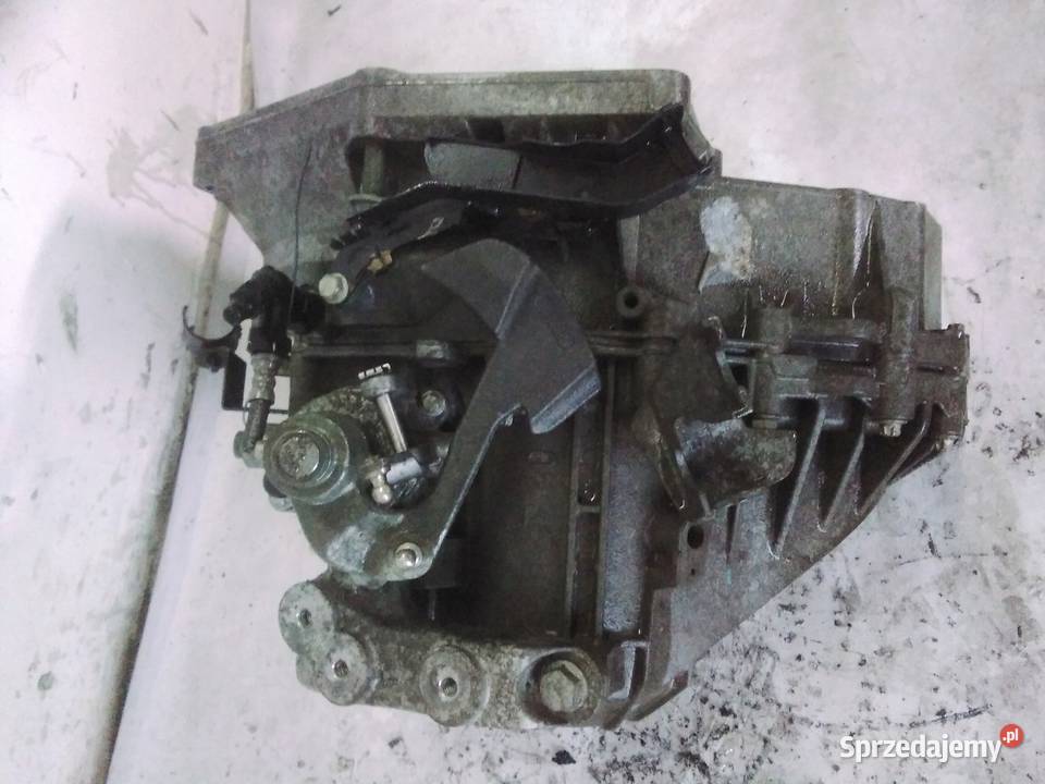 7306 OPEL INSIGNIA 20 CDTI SKRZYNIA F40 osobowe Opole Lubelskie sprzedam
