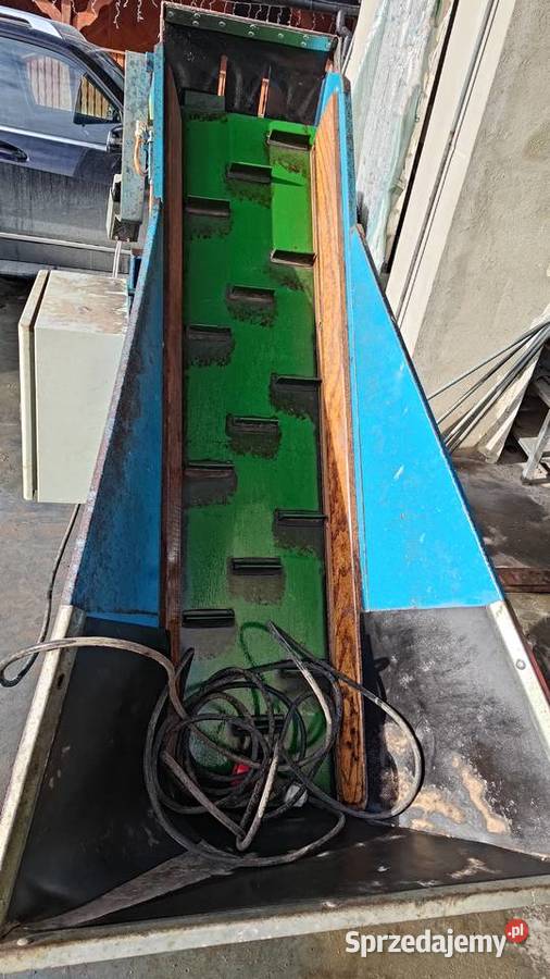 Wago workownica remprodex do ziemniaków