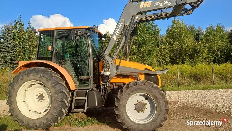 Renault Celtis 426RC z ładowaczem czołowym Renault Siedlce sprzedam