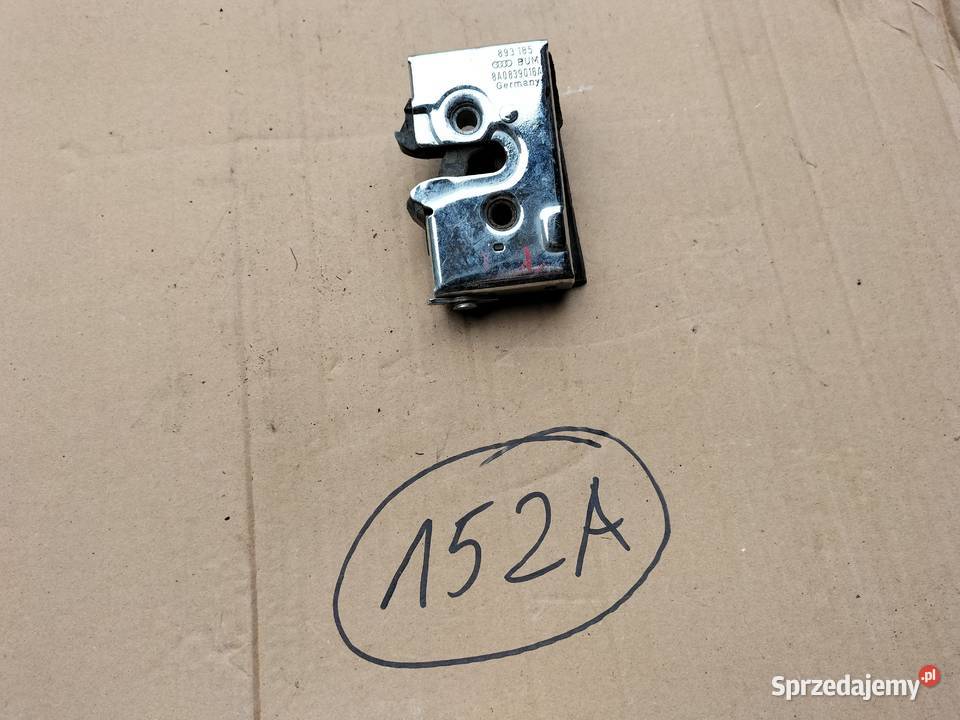 Audi 80 B4 80B4 8A0839016A ZAMEK DRZWI PRAWY TYŁ Kamień-Kolonia