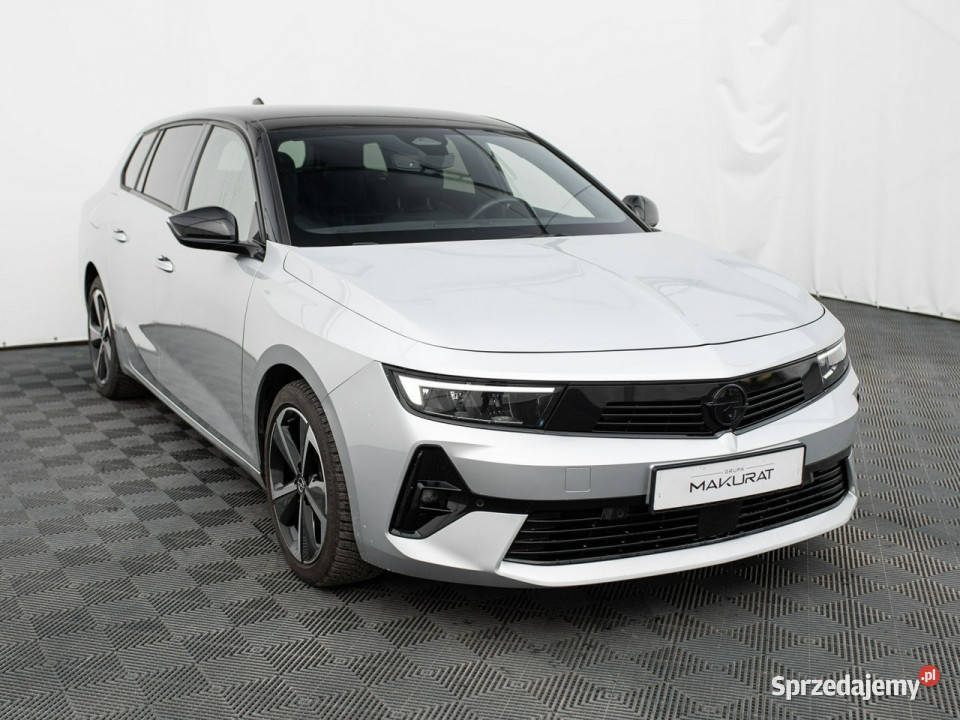 Opel Astra WJ7708M15 CDTI GS Podgrzf kier szyba Pępowo