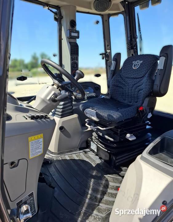 Koparko ładowarka CASE Wrocław sprzedam