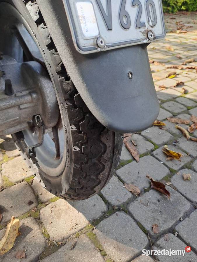 Piaggio Liberty 50125 na dowód duże koła mocny i skuter podkarpackie Żurawica