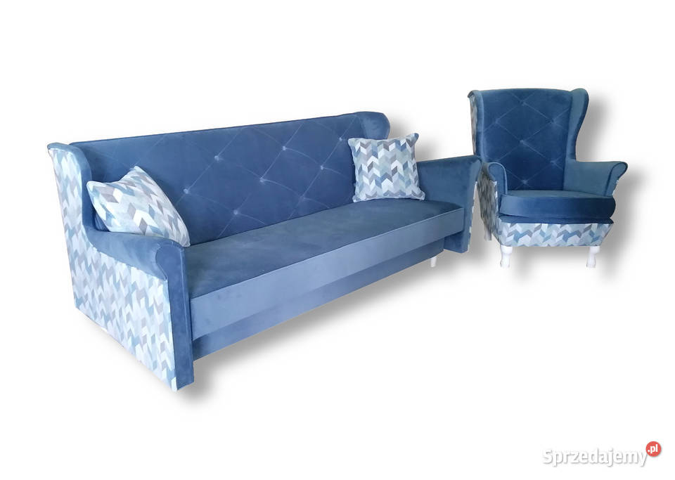 Sofa Kanapa wersalka Bella rozkładana różne Krasocin sprzedam
