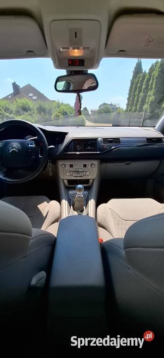 Sprzedam zadbanego Citroena C5 śląskie