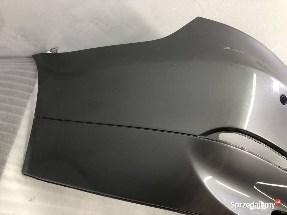 ZDERZAK TYŁ TYLNY PDC BMW E60