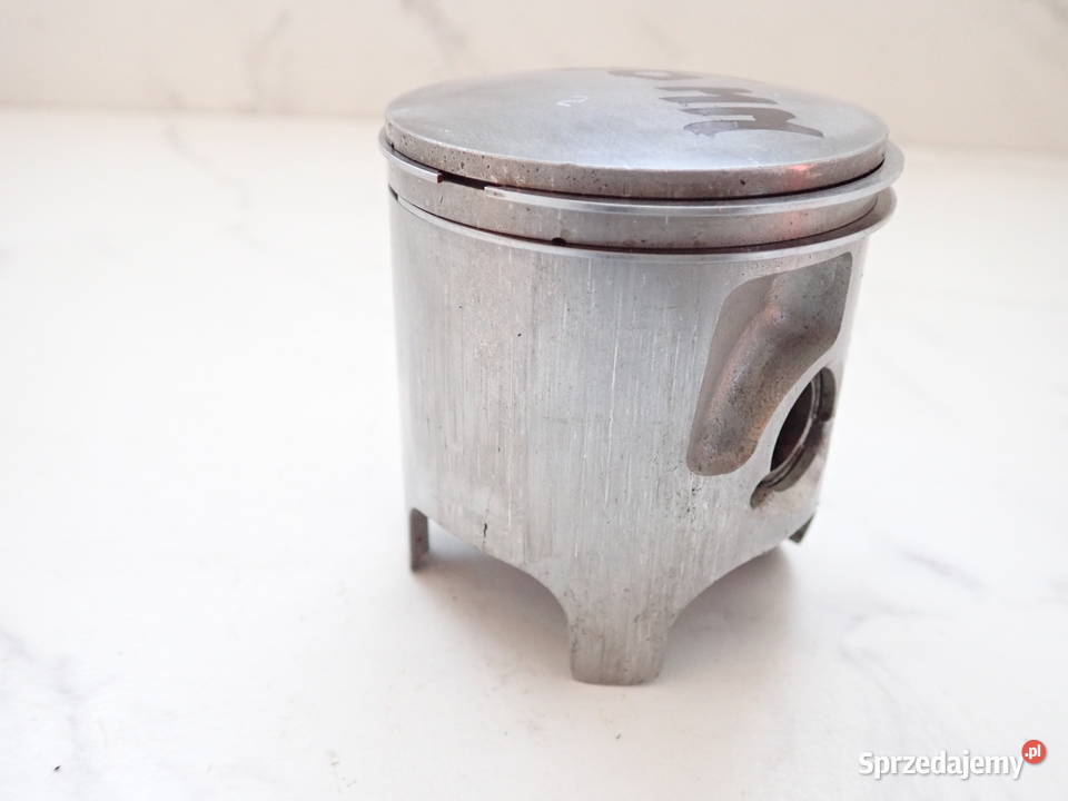 Tłok 66mm Pierścienie Sworzń Suzuki RM 250 2T