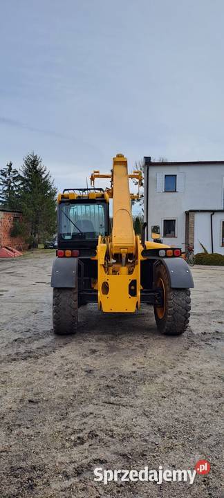 Ładowarka teleskopowa jcb 53170 Gniewkowo sprzedam