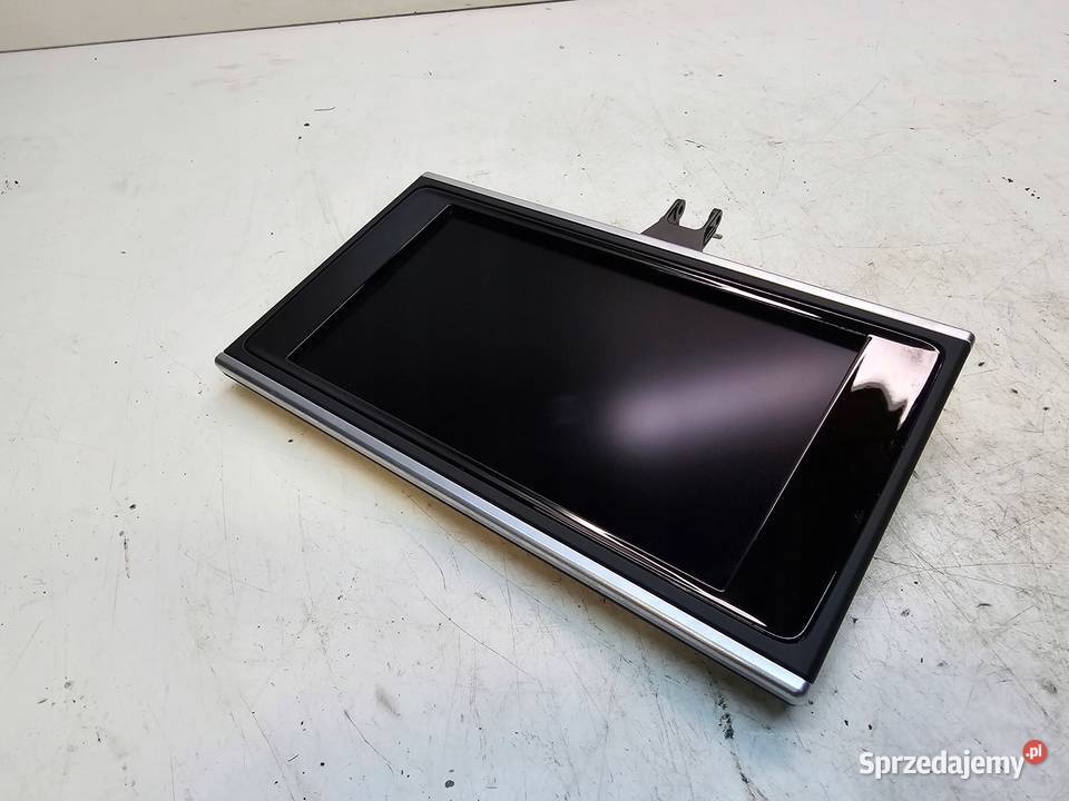 WYŚWIETLACZ LCD MMI AUDI A6 C7 LIFT A7 śląskie Przystajń