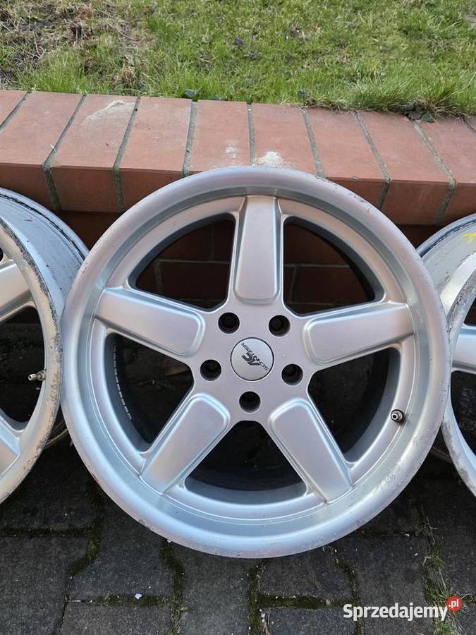 Felgi Alutec 18 BMW Wzór Ac Schnitzer 85j et14 Olkusz sprzedam