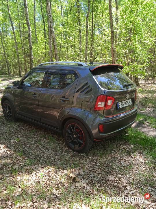 Suzuki Ignis 12 Edition Limted 90 Zadbany Okazja Ozorków