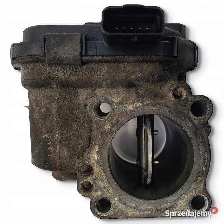 PRZEPUSTNICA Ford Focus III MK3 Fiesta MK7 16 Części samochodowe Chełm