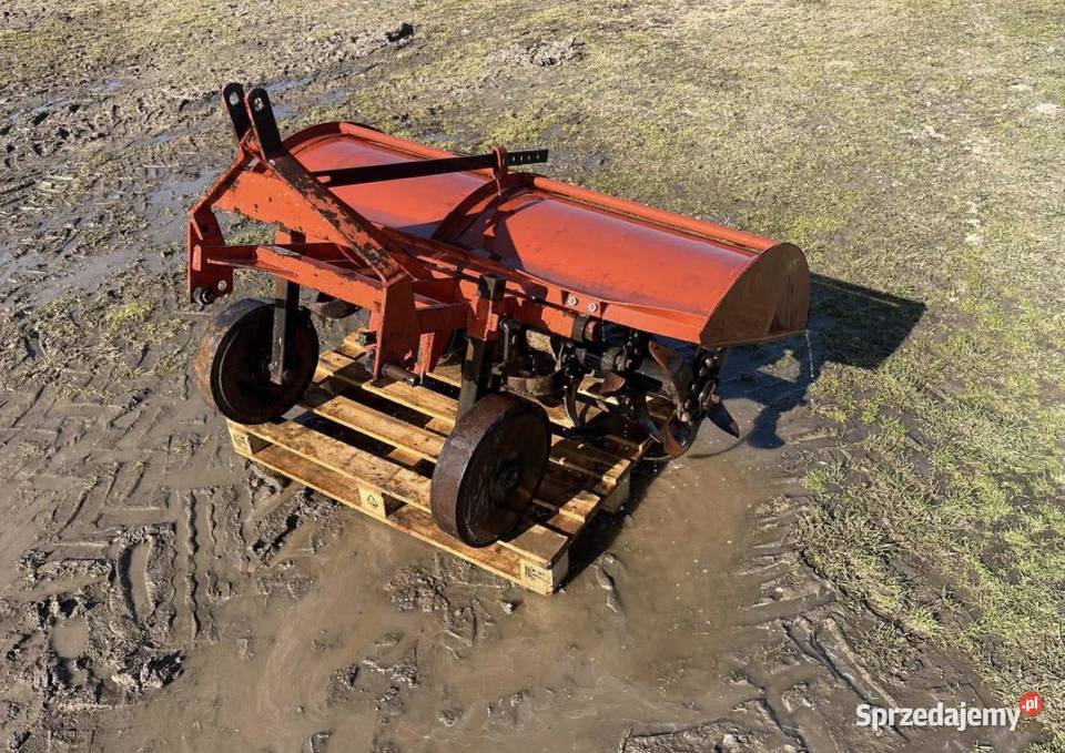 Glebogryzarka 165 Akpil Łęczna