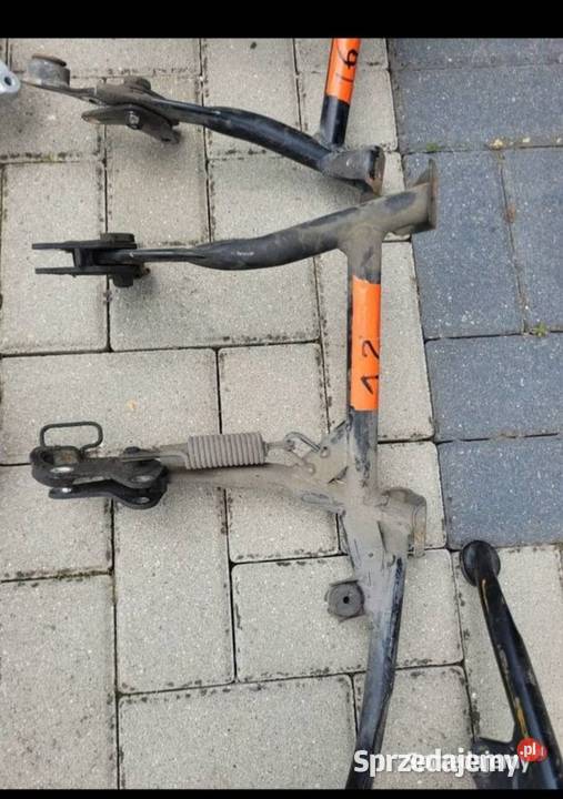 YAMAHA FJR 1300 STOPKA CENTRALNA 0305 0612 1216 Nowy Tomyśl