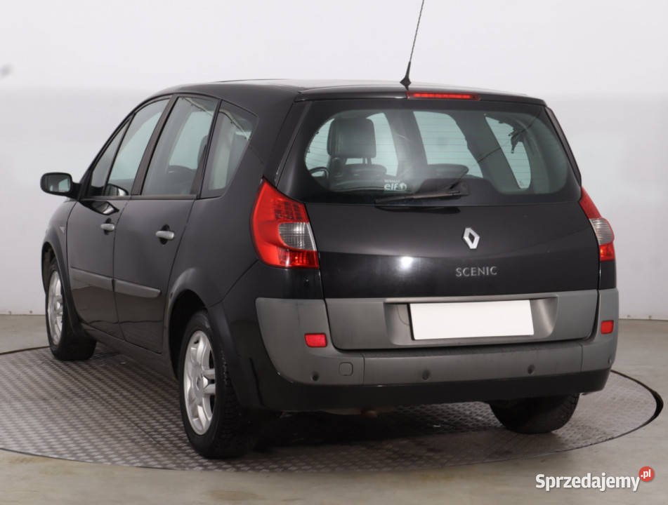 Renault Grand Scenic 19 dCi ABS Piaseczno