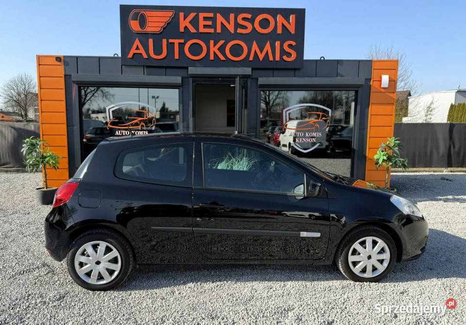 Renault Clio Zadbany Nowy Rozrząd 2x opony OC do elektryczne lusterka Bydgoszcz