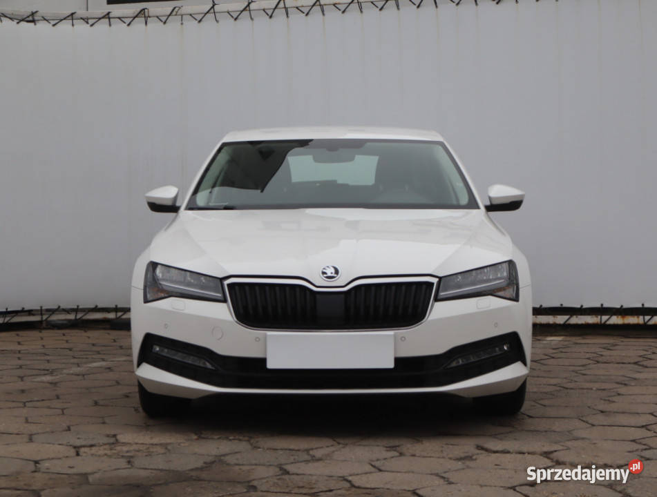 Skoda Superb 15 TSI klimatyzacja Łódź