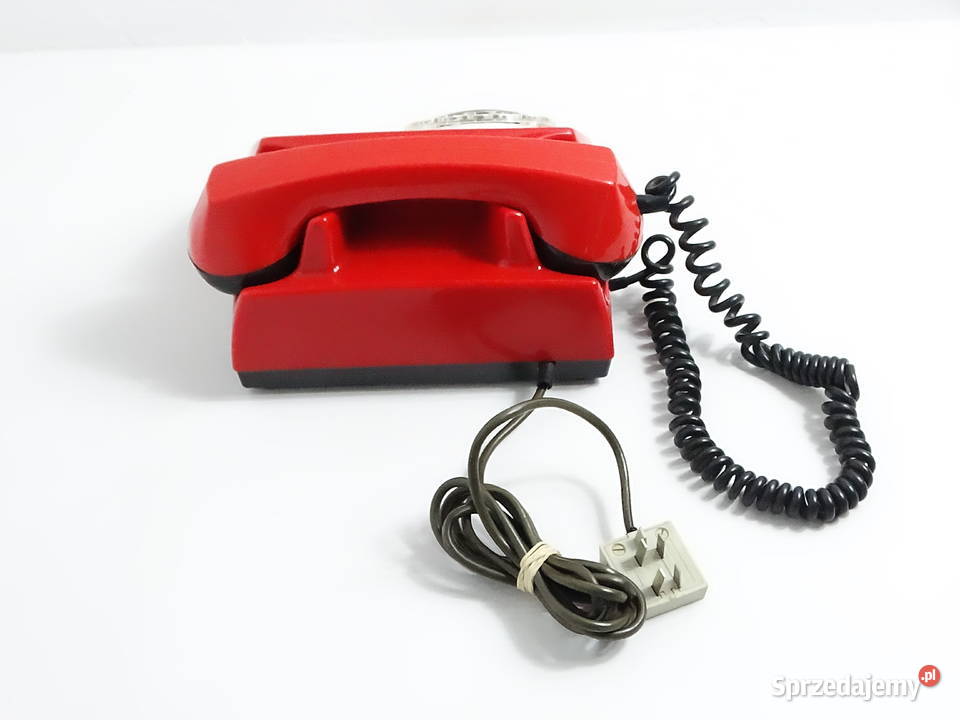 Telefon tarczowy Aster 72 Biłgoraj