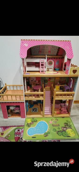 Domek lalek Skarszewy sprzedam