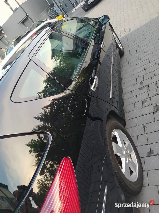 Peugeot 407sw 20hdi 136 2007r kupiony w Polsce