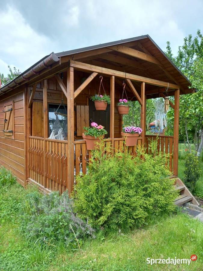 Działka ROD sprzedam