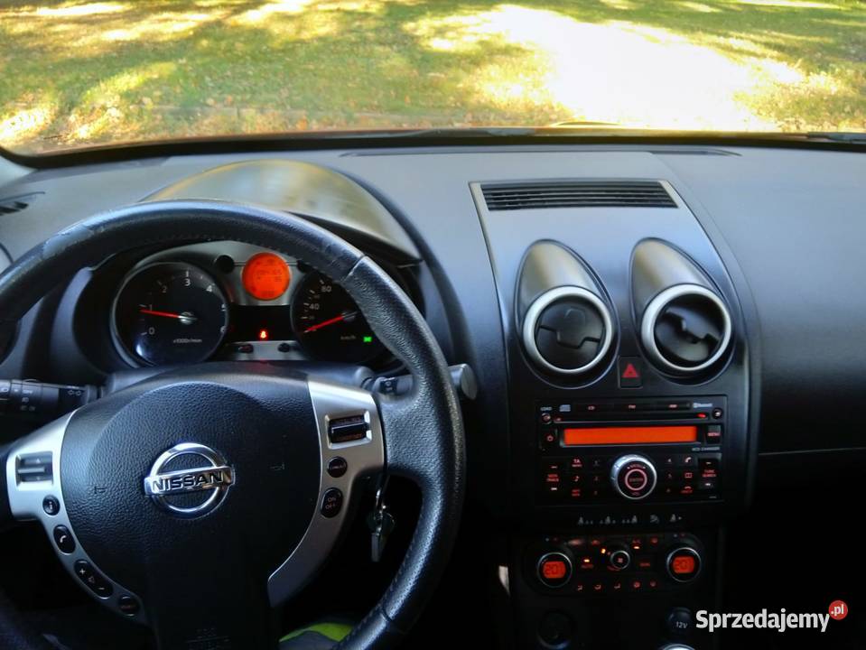 Nissan Qashqai 15 dCi sprowadzony Bolesławiec