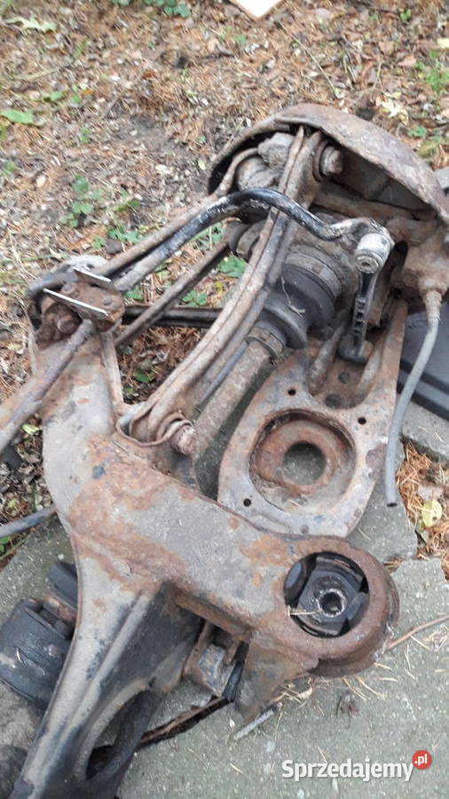 Mercedes W201 dyfer most ASD półosie pomorskie