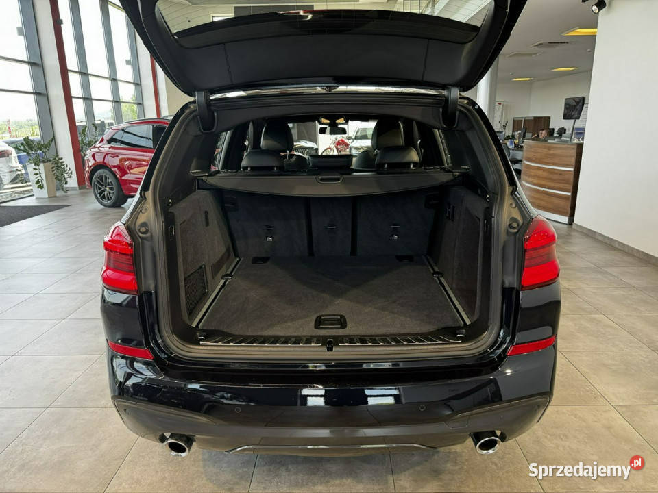 BMW X3 M Sport xdrive20i 184 automat 2021 r małopolskie Myślenice