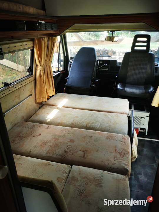 Kamper Ducato 19 TDI zabudowa Concorde Motoryzacja opolskie Opole