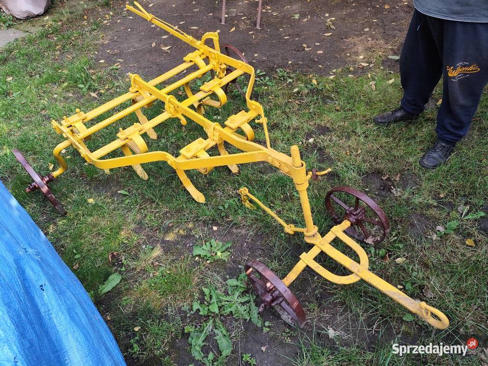 Sprzedam traktorek z kosiarką i innymi dodatkami nieuszkodzony Pruszków