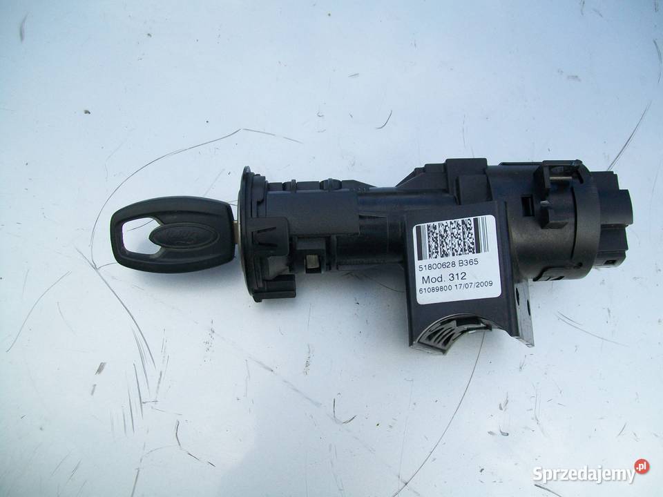 Ford KA Mk2 12 Zestaw startowy komputer mazowieckie Mińsk Mazowiecki