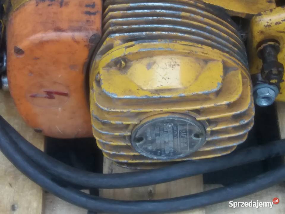 Wciągarka łańcuchowa elektryczna 250 Balkancar Rawicz