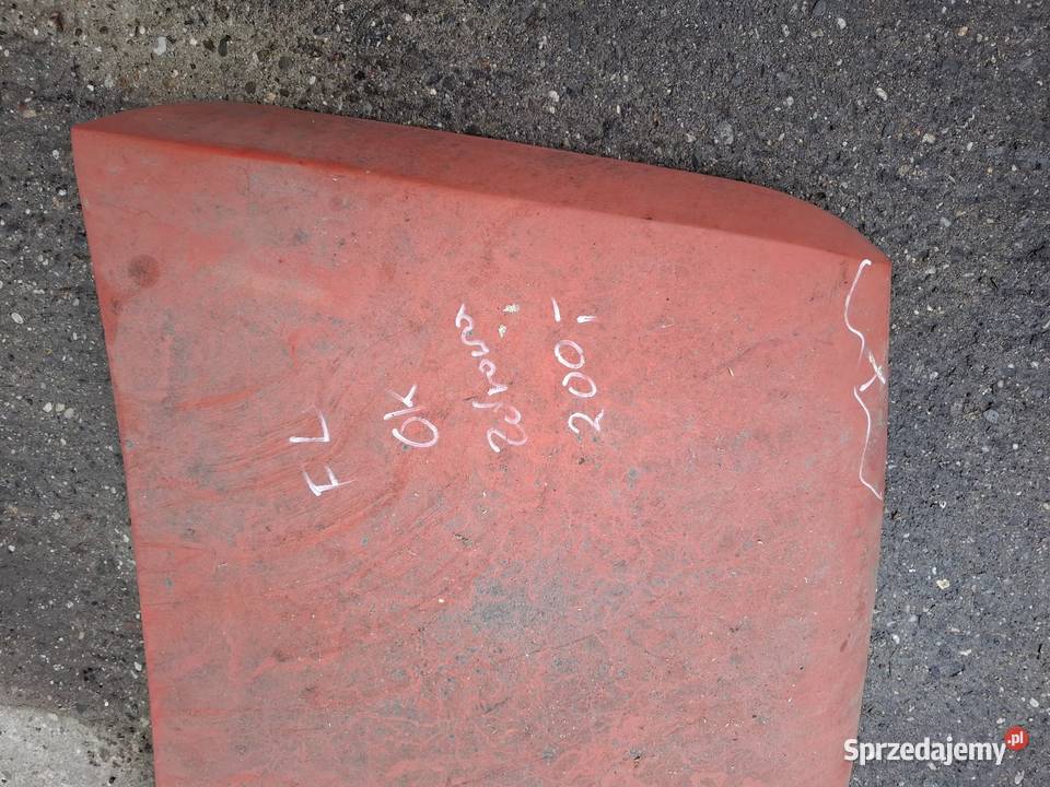 Maska pokrywa bagażnika klapa Fiat 126p Maluch Strzelce Opolskie