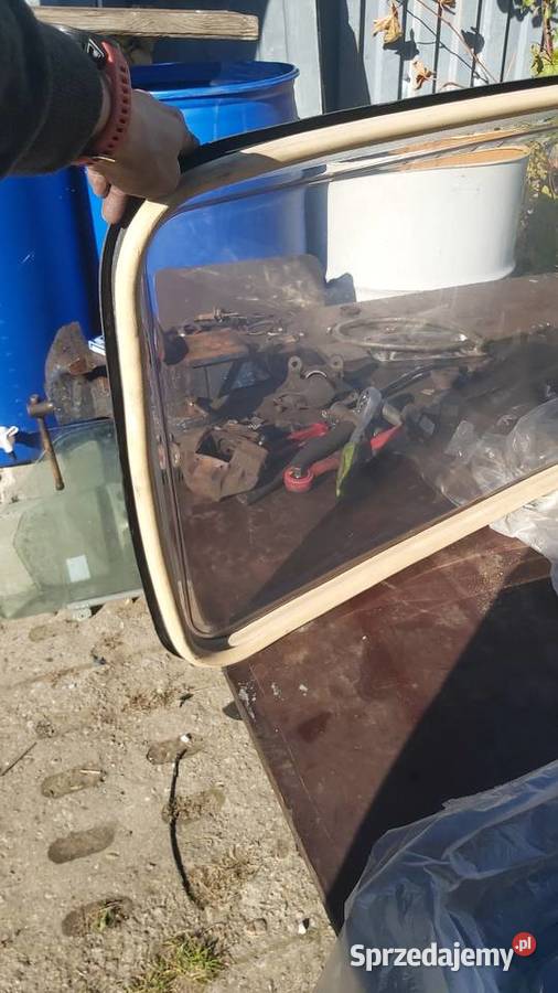 tabbert okna dwukomorowe plastikowe Przeźmierowo sprzedam