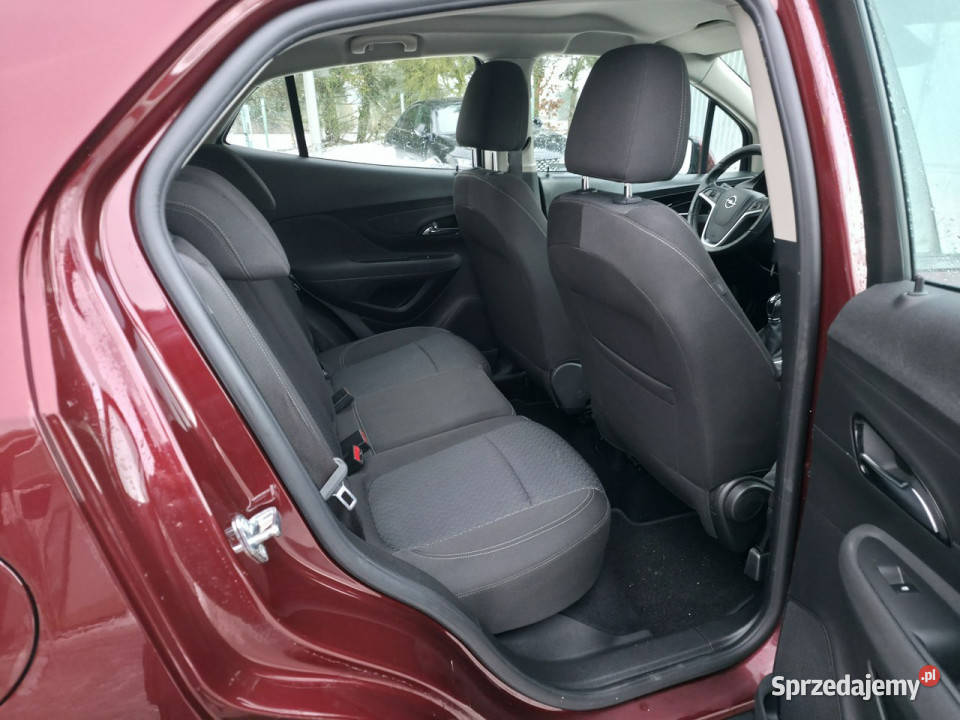 Opel Mokka 14 Benzyna Serwisowany Gwarancja ESP Piekoszów