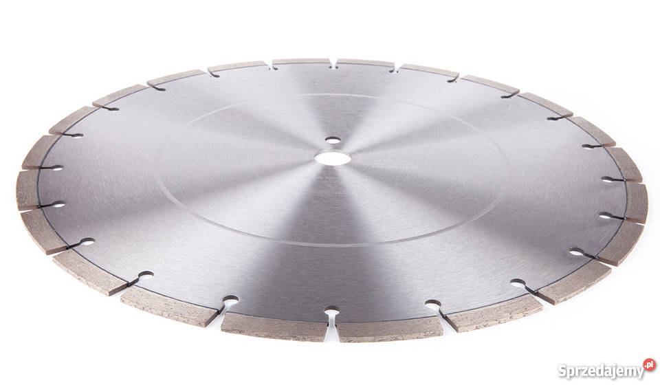 TARCZA DIAMENTOWA 400 PIŁA DO BLOCZKÓW PUSTAKÓW Wrocław