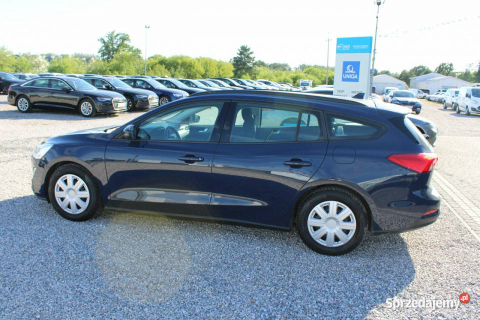 Ford Focus FVat Salon Polska 125HP Kombi Warszawa