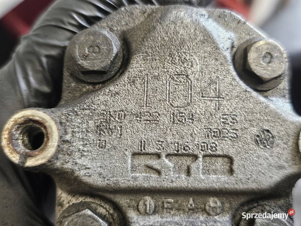 VW CADDY GOLF 20 SDI BST 70 pompa wspomagania osobowe świętokrzyskie