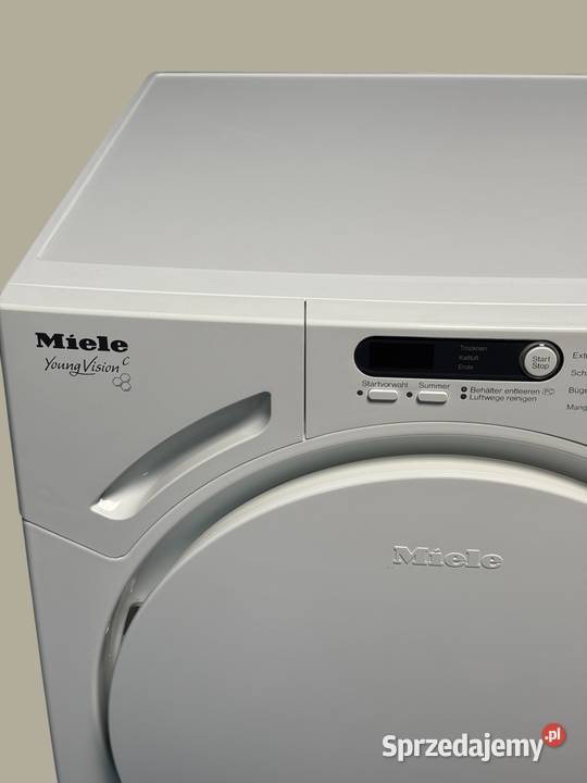 Suszarka Miele Mistral T7744C T YoungVision wolnostojące śląskie