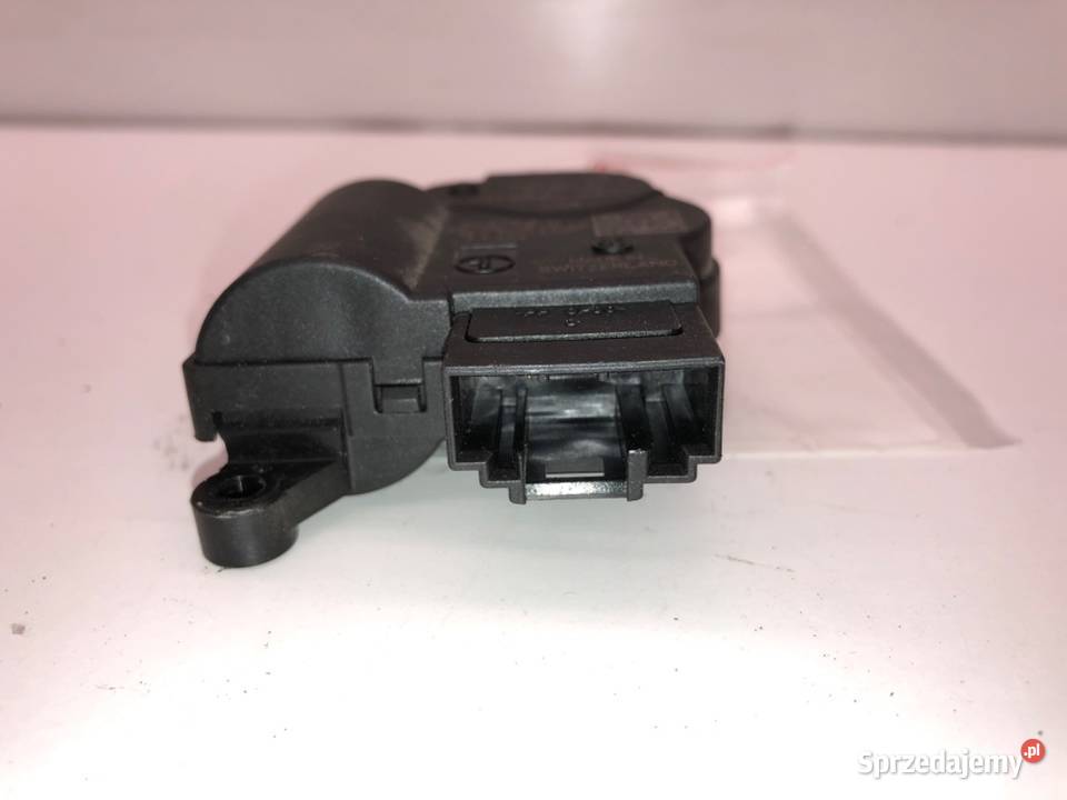 SILNIK NAGRZEWNICY MAN 2Q0907511F TGE Silniki podkarpackie sprzedam