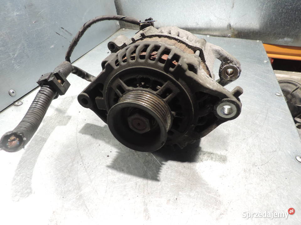 ALTERNATOR NISSAN PRIMERA P12 18 16V Nowy Sącz sprzedam