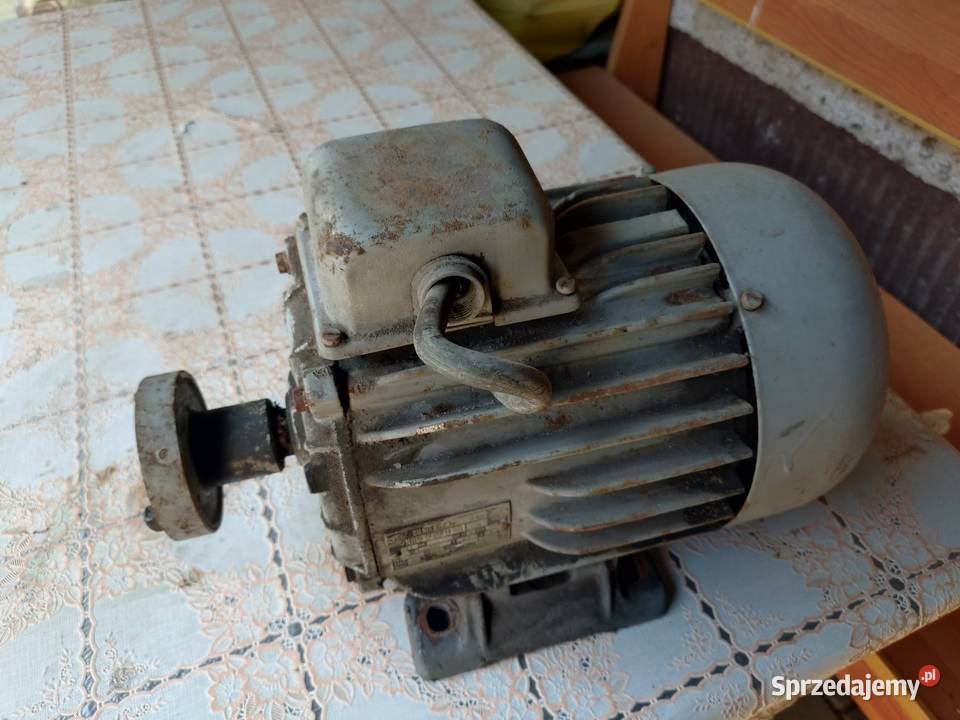 Silnik do pompy do hydroforu Chróścina