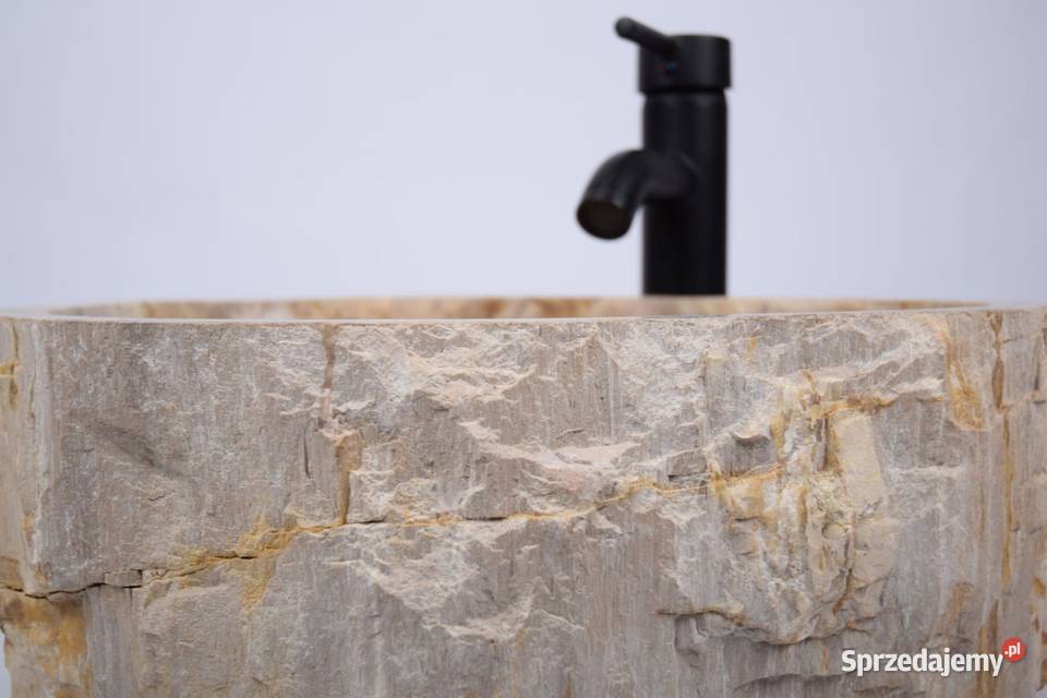 Fossil Wood SMALL BN5 kamienna umywalka Gdynia
