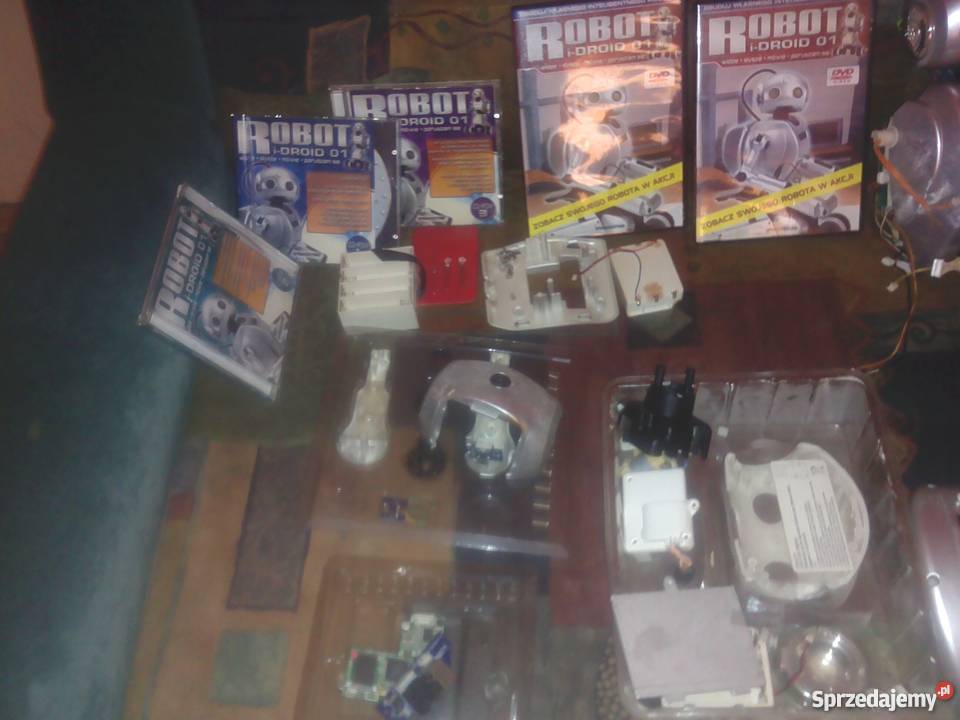 ROBOT IDROID 01 12 lat+ Radziejów