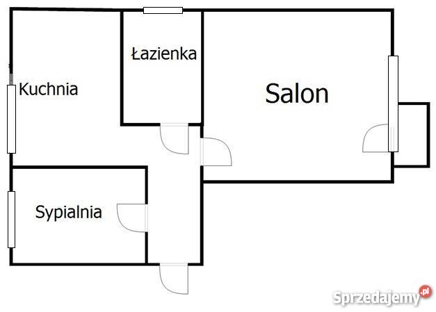 44 m2 Okulickiego Rzeszów Rzeszów