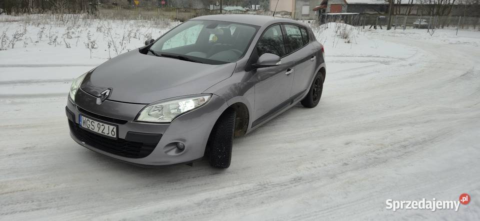 Renault Megane III bluetooth Stefanów Suserski