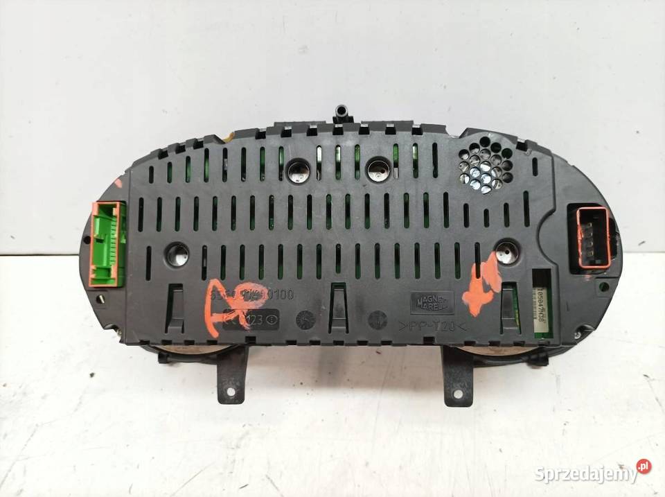 LICZNIK EU 6L0920803 14 B Seat Ibiza III świętokrzyskie