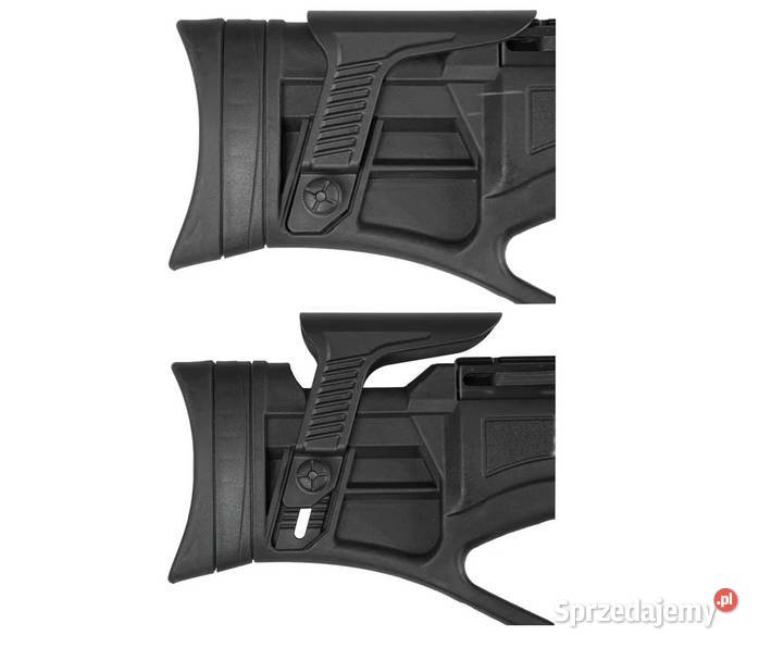 Wiatrówka PCP Hatsan Piledriver 45 1143 mm Przyłęki