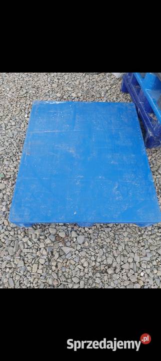Paleta plastikowa 120x100 pod mauzer drewno itp Nowy Sącz sprzedam